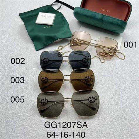 how to identify fake gucci sunglasses|How to Tell If Gucci Sunglasses Are Real: Expert Tips for .